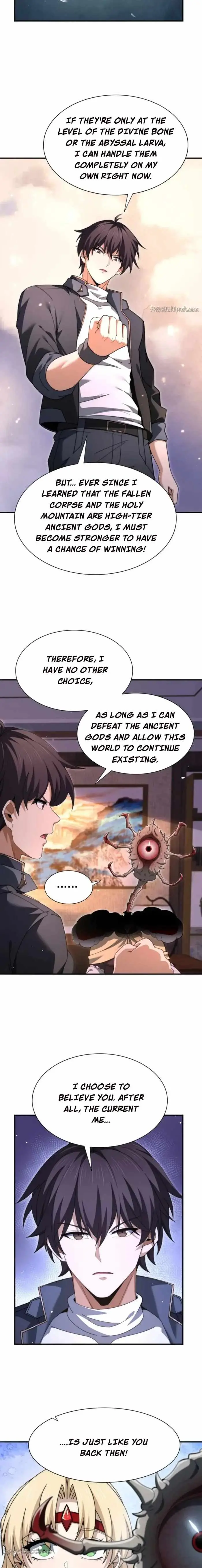WORTHLESS PROFESSION: DRAGON TAMER Chapter 249 page 2 - 