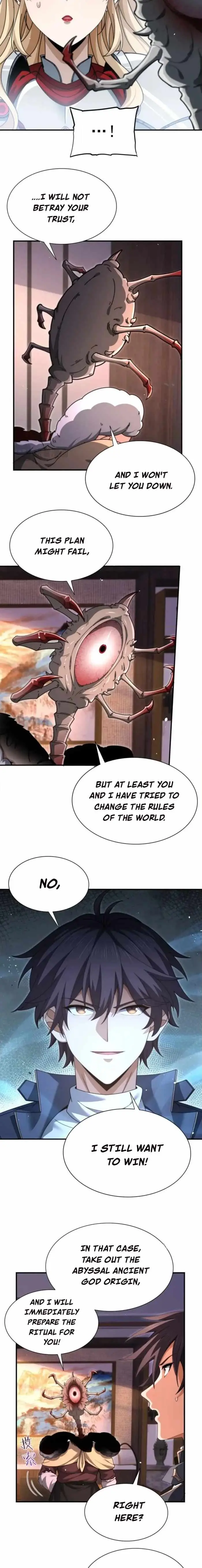 WORTHLESS PROFESSION: DRAGON TAMER Chapter 249 page 3 - 