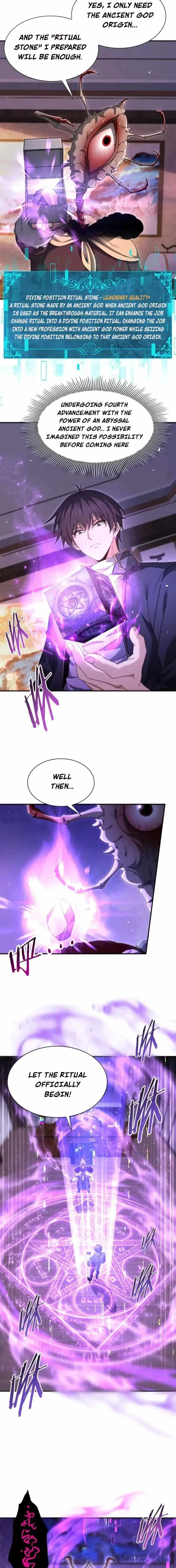 WORTHLESS PROFESSION: DRAGON TAMER Chapter 249 page 4 - 