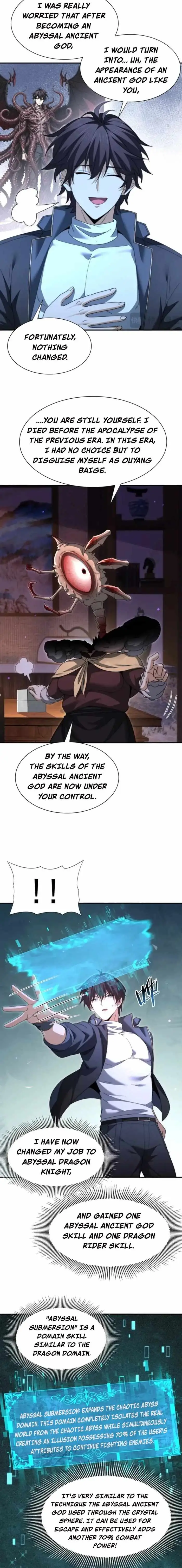 WORTHLESS PROFESSION: DRAGON TAMER Chapter 249 page 8 - 