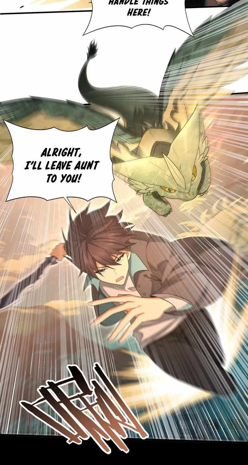 WORTHLESS PROFESSION: DRAGON TAMER Chapter 25 page 26 - 