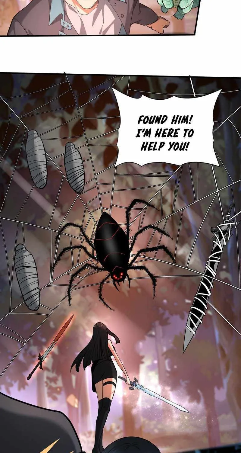 WORTHLESS PROFESSION: DRAGON TAMER Chapter 25 page 29 - 