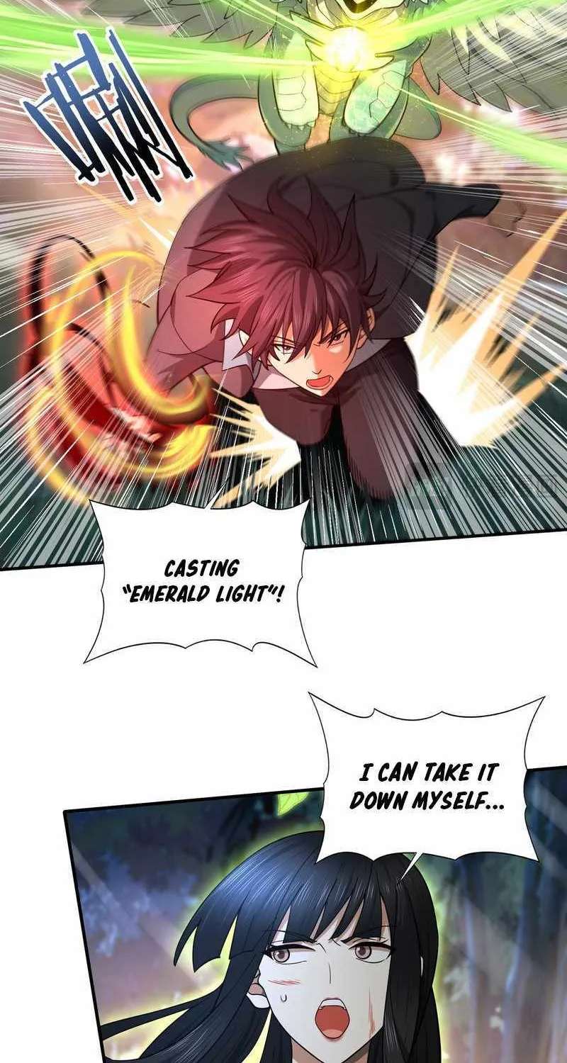 WORTHLESS PROFESSION: DRAGON TAMER Chapter 25 page 31 - 