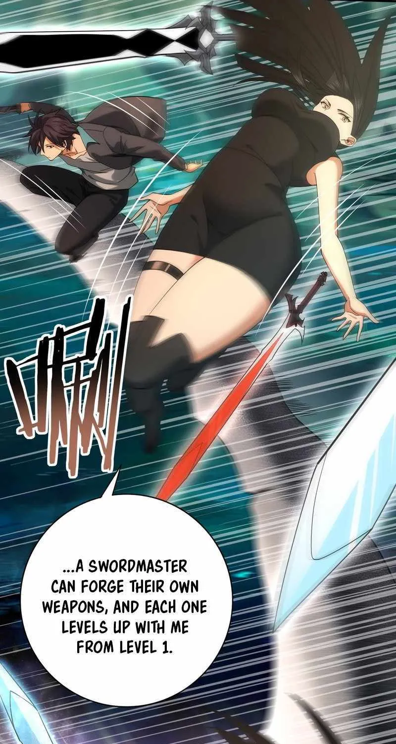 WORTHLESS PROFESSION: DRAGON TAMER Chapter 25 page 6 - 