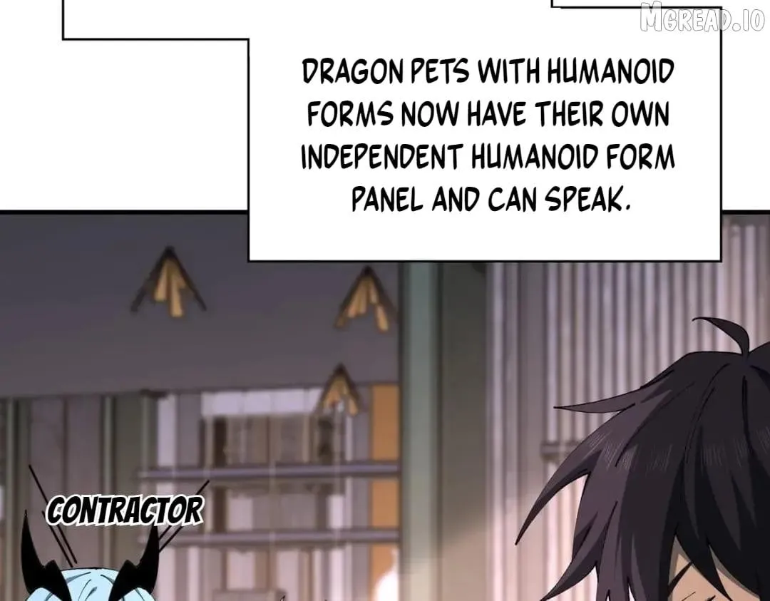 WORTHLESS PROFESSION: DRAGON TAMER Chapter 250 page 116 - 