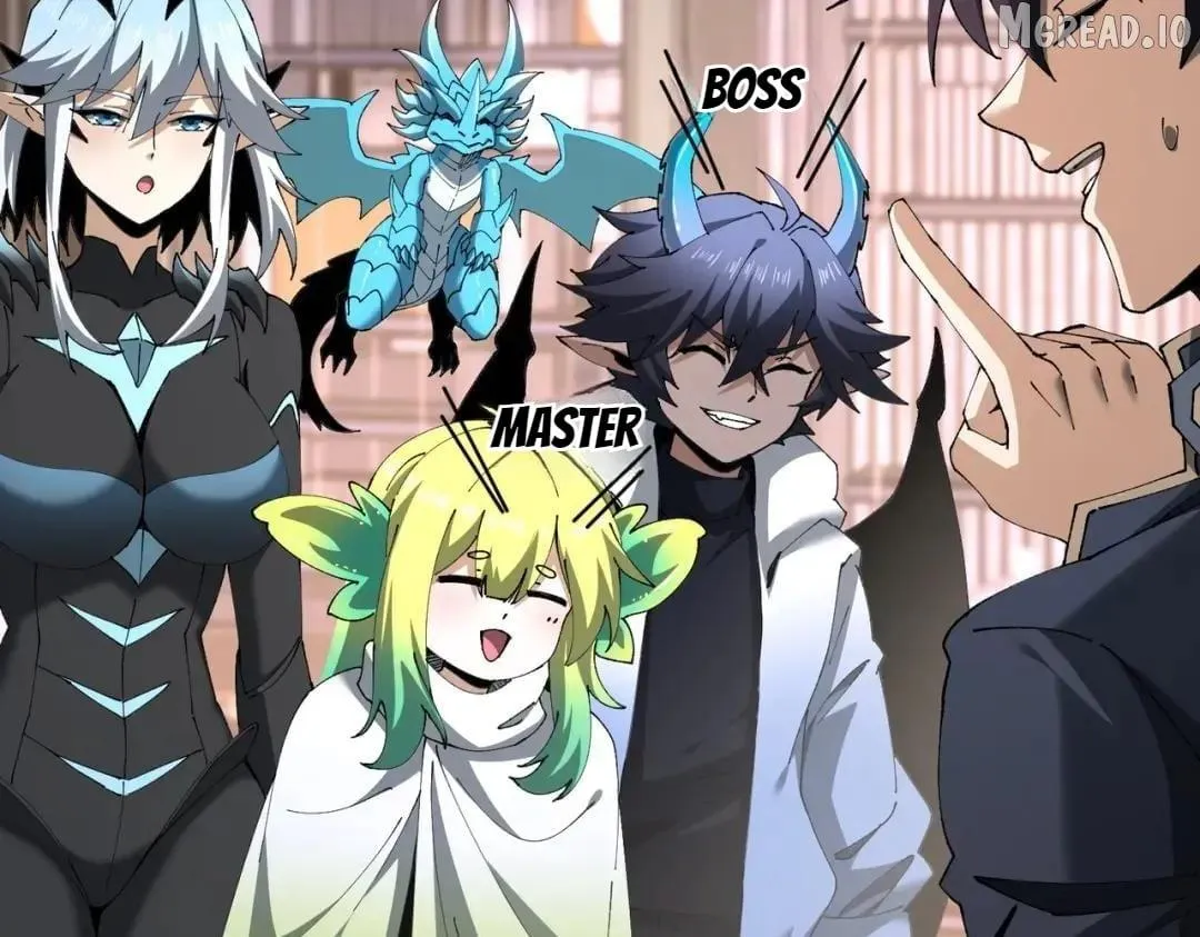 WORTHLESS PROFESSION: DRAGON TAMER Chapter 250 page 117 - 