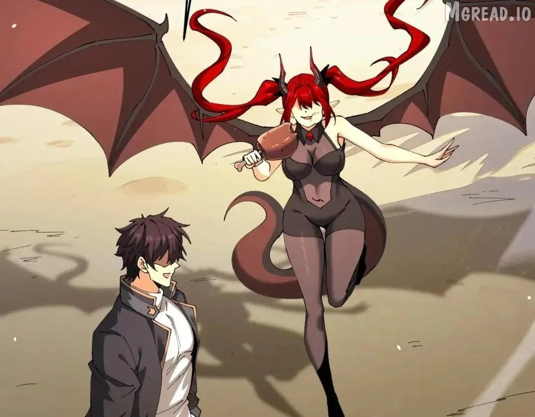 WORTHLESS PROFESSION: DRAGON TAMER Chapter 250 page 125 - 
