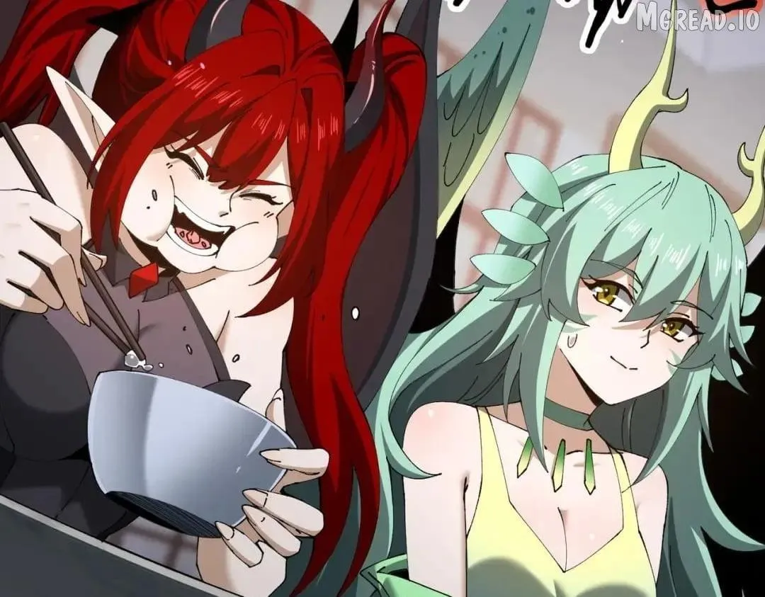 WORTHLESS PROFESSION: DRAGON TAMER Chapter 250 page 62 - 