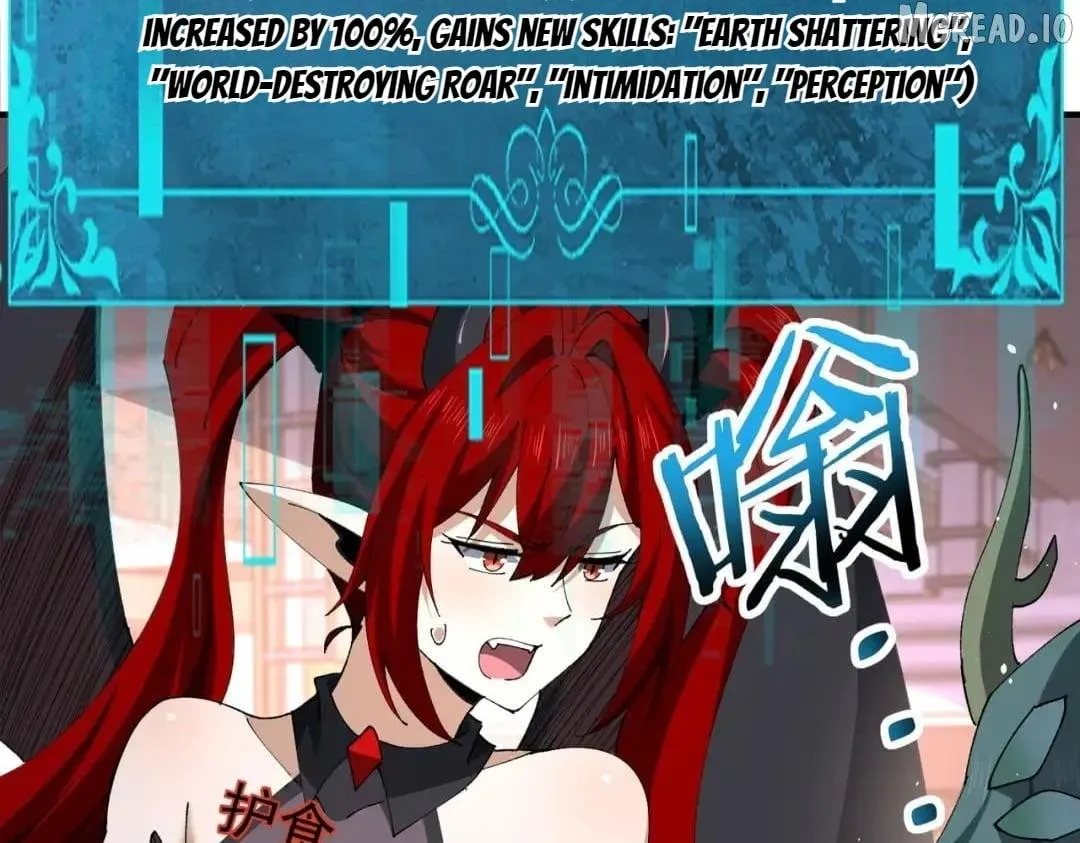 WORTHLESS PROFESSION: DRAGON TAMER Chapter 250 page 96 - 
