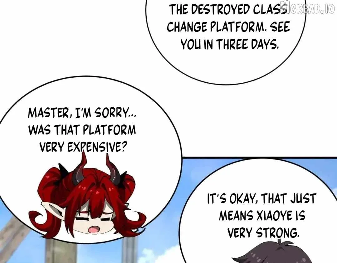WORTHLESS PROFESSION: DRAGON TAMER Chapter 252 page 93 - 