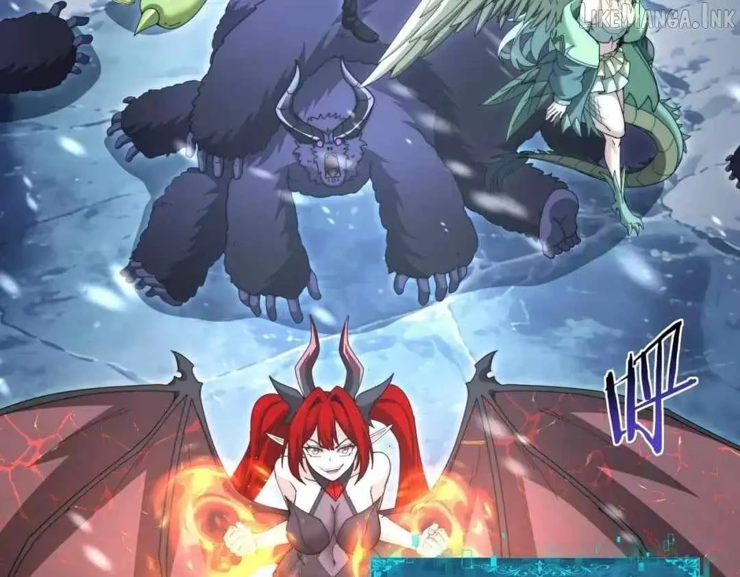 WORTHLESS PROFESSION: DRAGON TAMER Chapter 255 page 8 - 