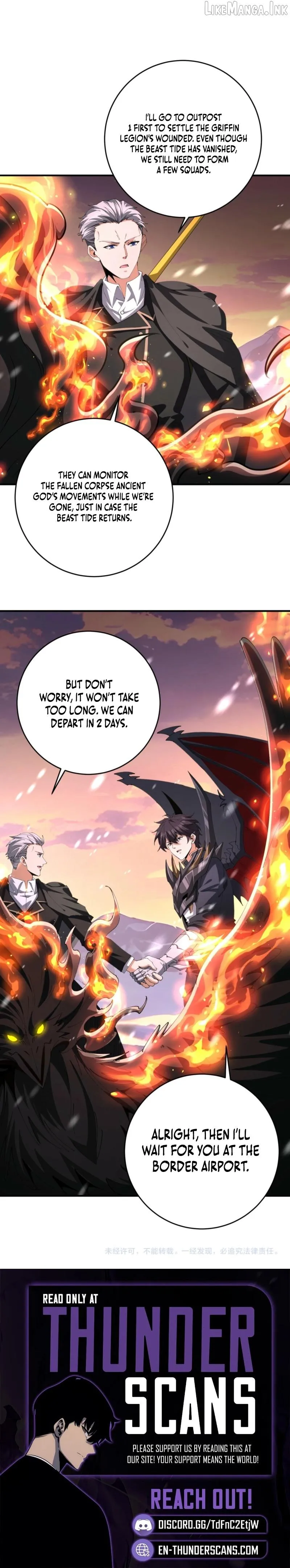 WORTHLESS PROFESSION: DRAGON TAMER Chapter 259 page 7 - 