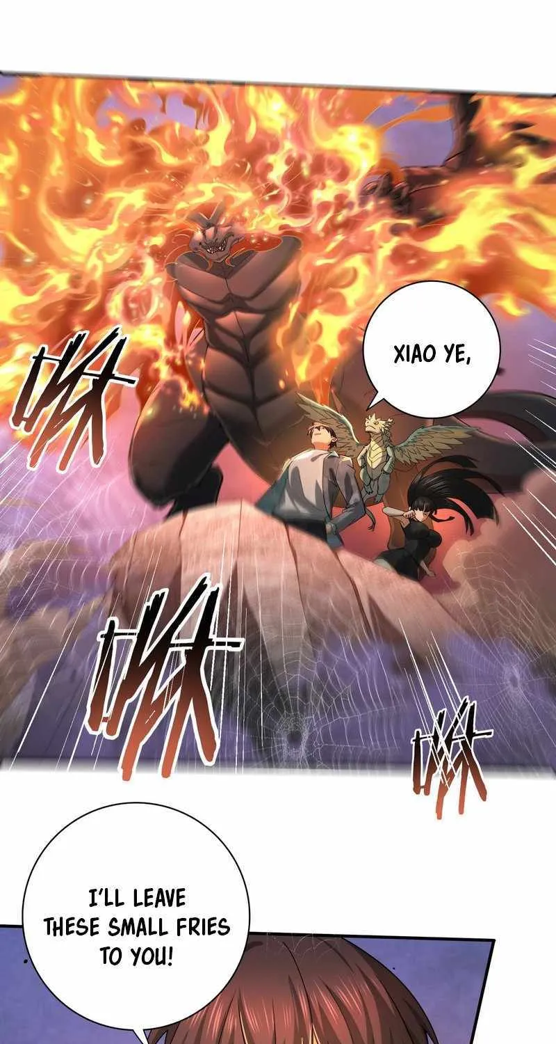 WORTHLESS PROFESSION: DRAGON TAMER Chapter 26 page 20 - 