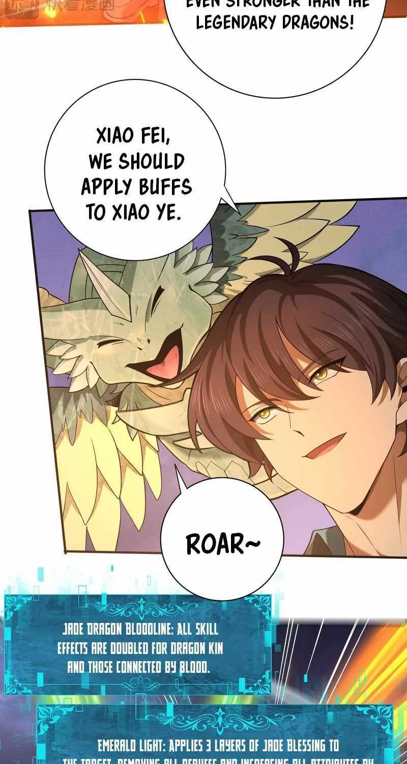WORTHLESS PROFESSION: DRAGON TAMER Chapter 26 page 26 - 