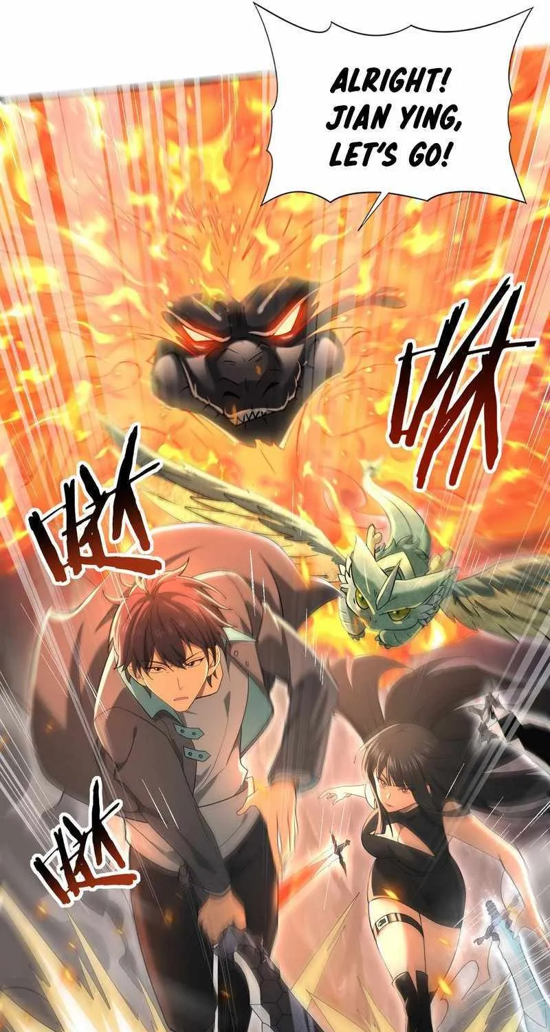 WORTHLESS PROFESSION: DRAGON TAMER Chapter 26 page 42 - 
