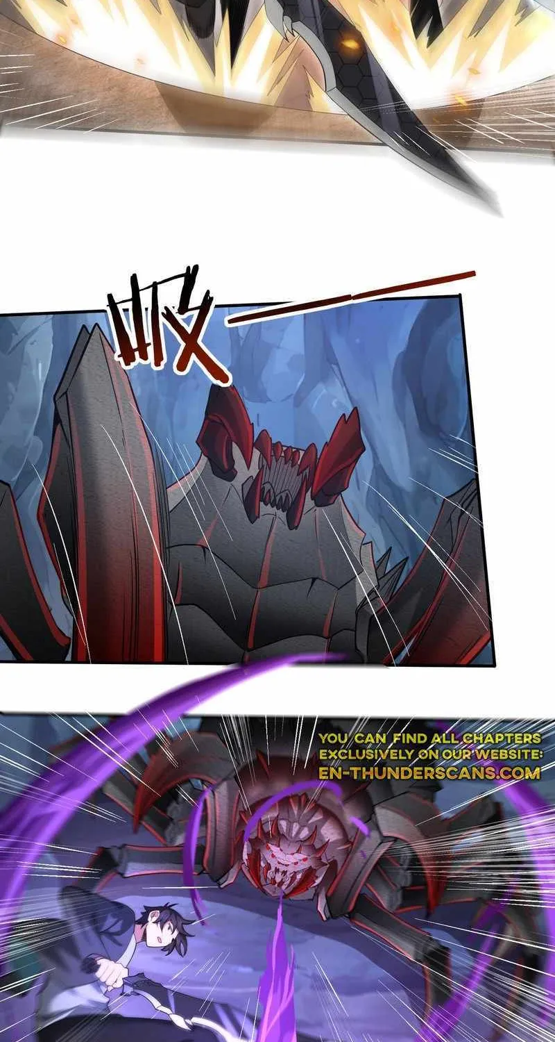 WORTHLESS PROFESSION: DRAGON TAMER Chapter 26 page 43 - 