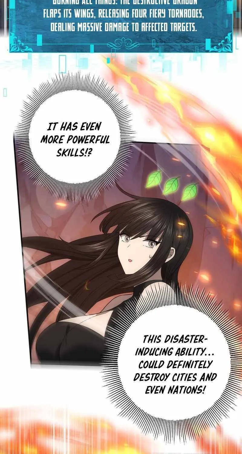 WORTHLESS PROFESSION: DRAGON TAMER Chapter 26 page 53 - 