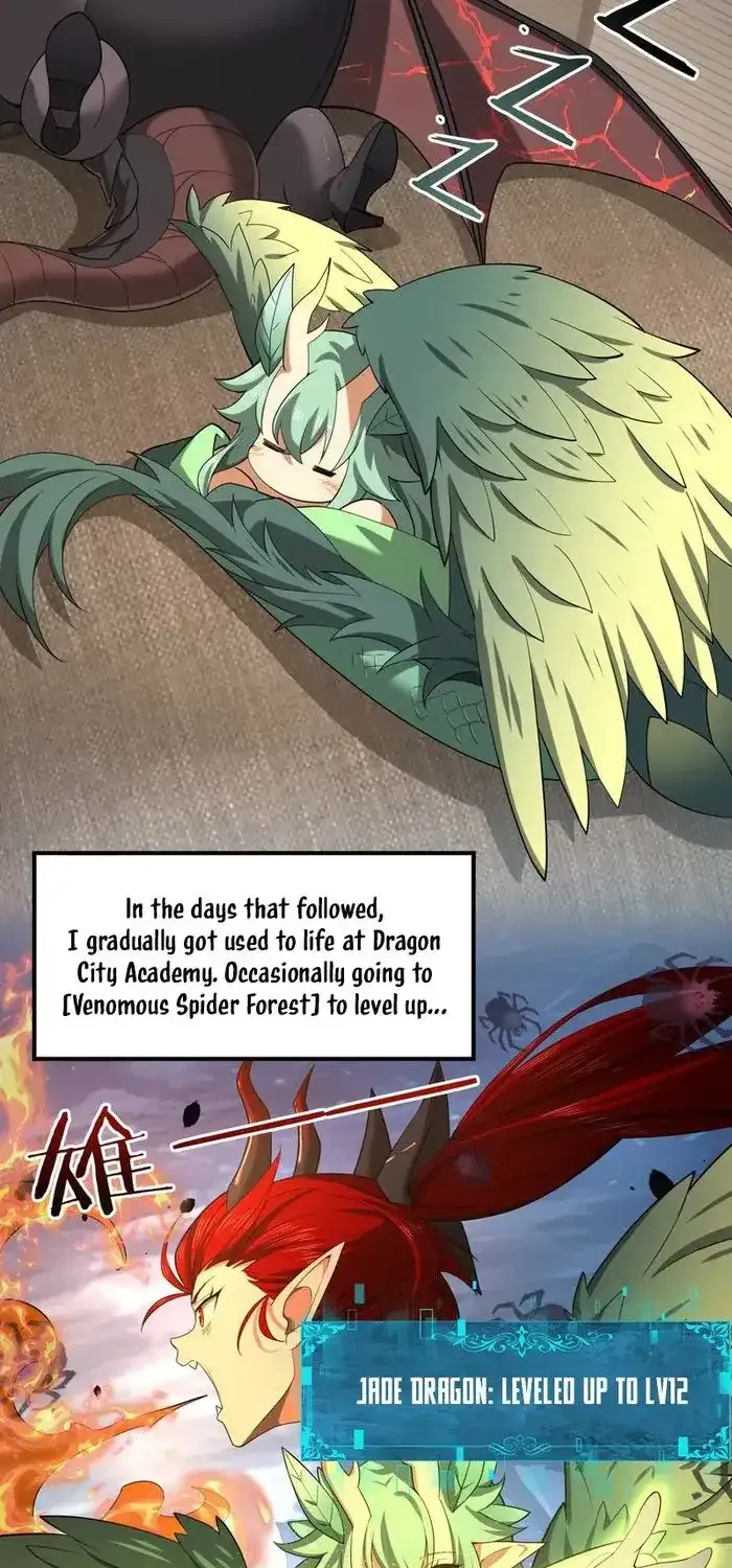WORTHLESS PROFESSION: DRAGON TAMER Chapter 27 page 32 - 