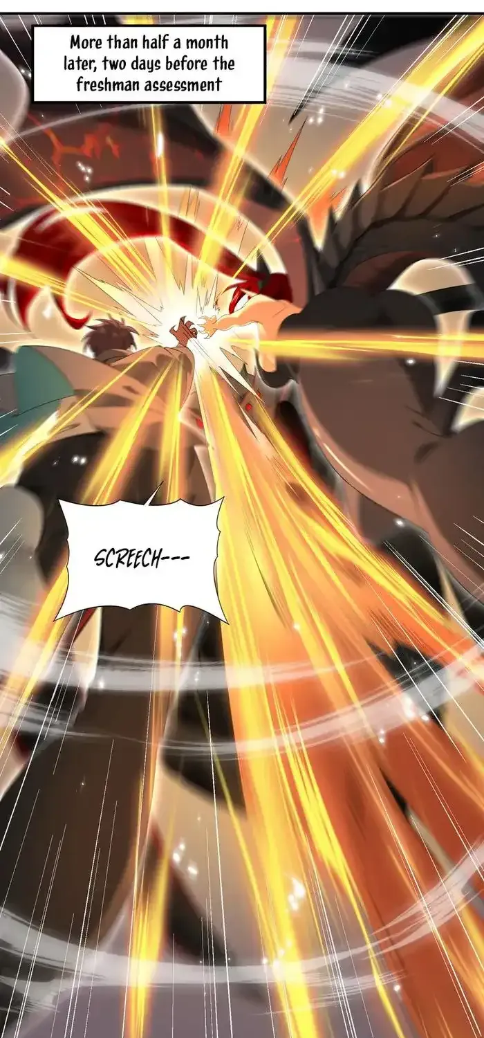 WORTHLESS PROFESSION: DRAGON TAMER Chapter 27 page 36 - 