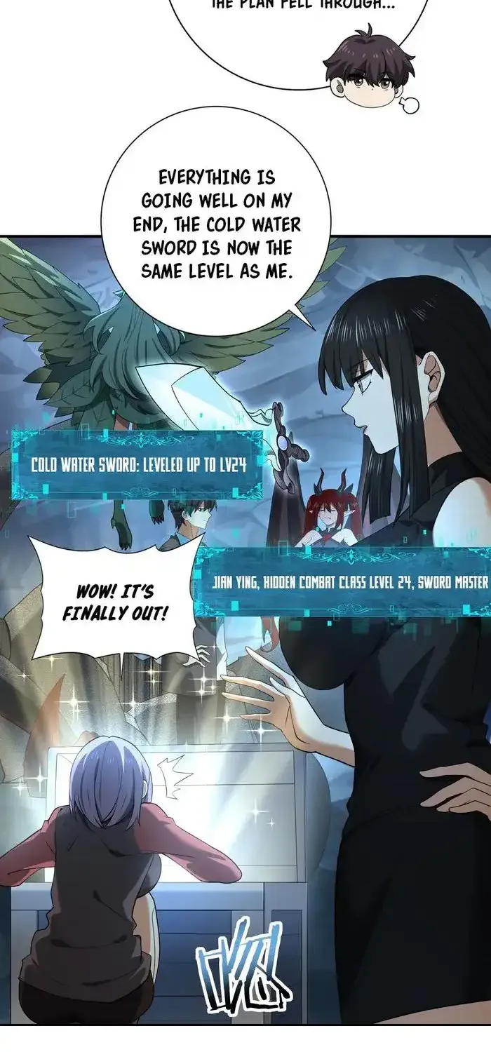 WORTHLESS PROFESSION: DRAGON TAMER Chapter 27 page 39 - 