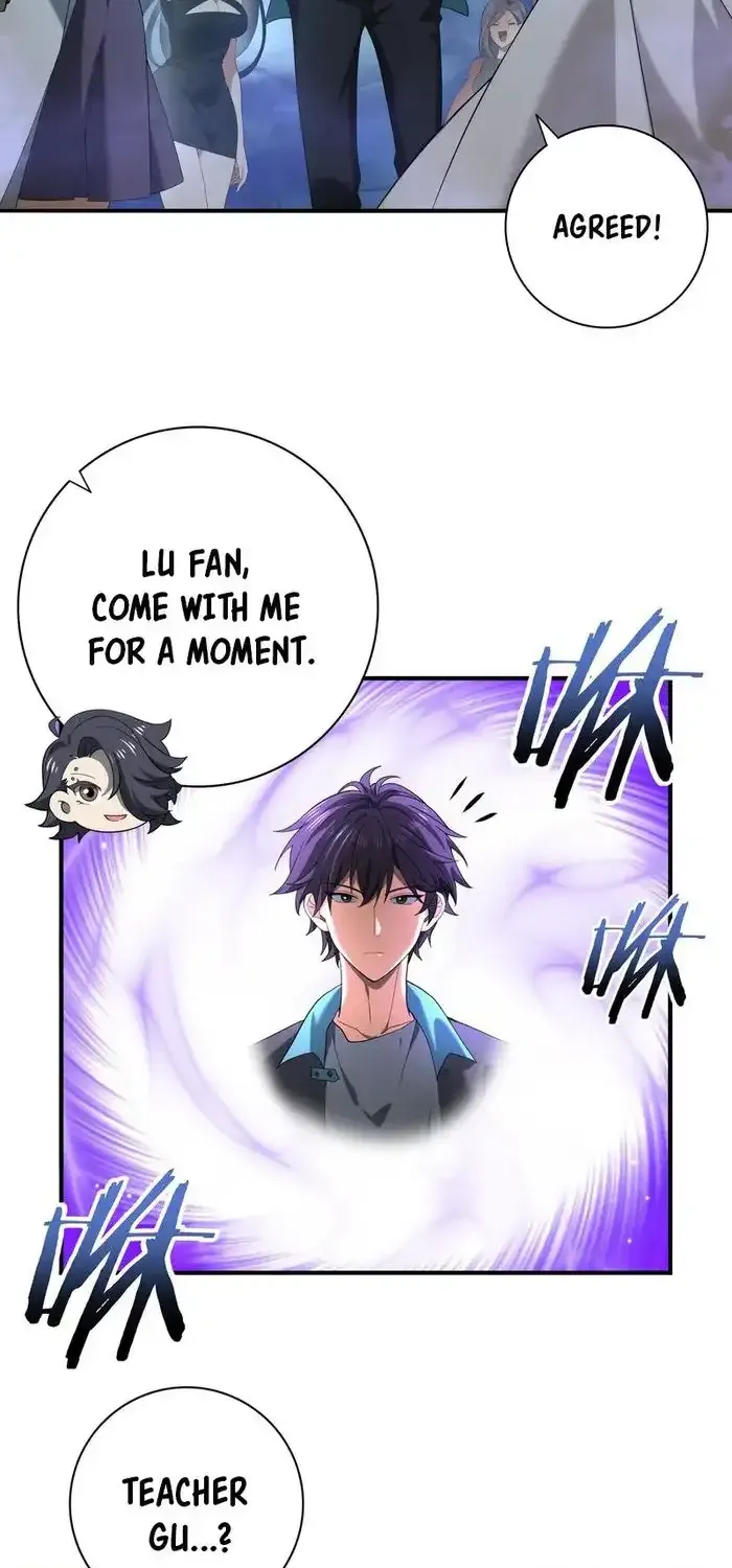 WORTHLESS PROFESSION: DRAGON TAMER Chapter 27 page 43 - 