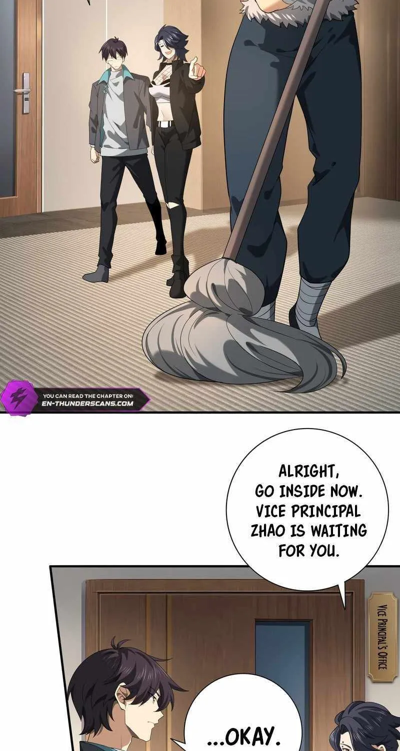 WORTHLESS PROFESSION: DRAGON TAMER Chapter 28 page 11 - 