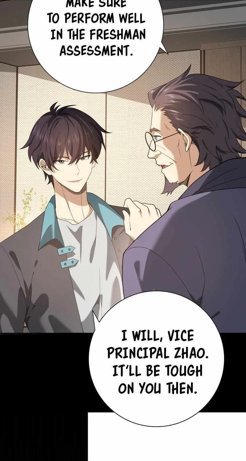 WORTHLESS PROFESSION: DRAGON TAMER Chapter 28 page 24 - 