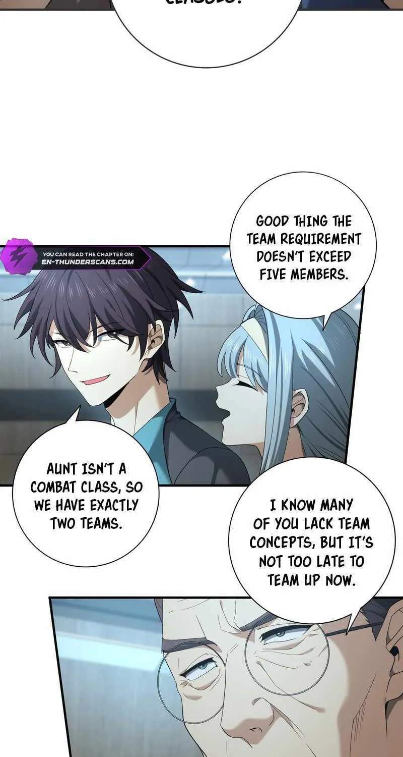 WORTHLESS PROFESSION: DRAGON TAMER Chapter 28 page 29 - 