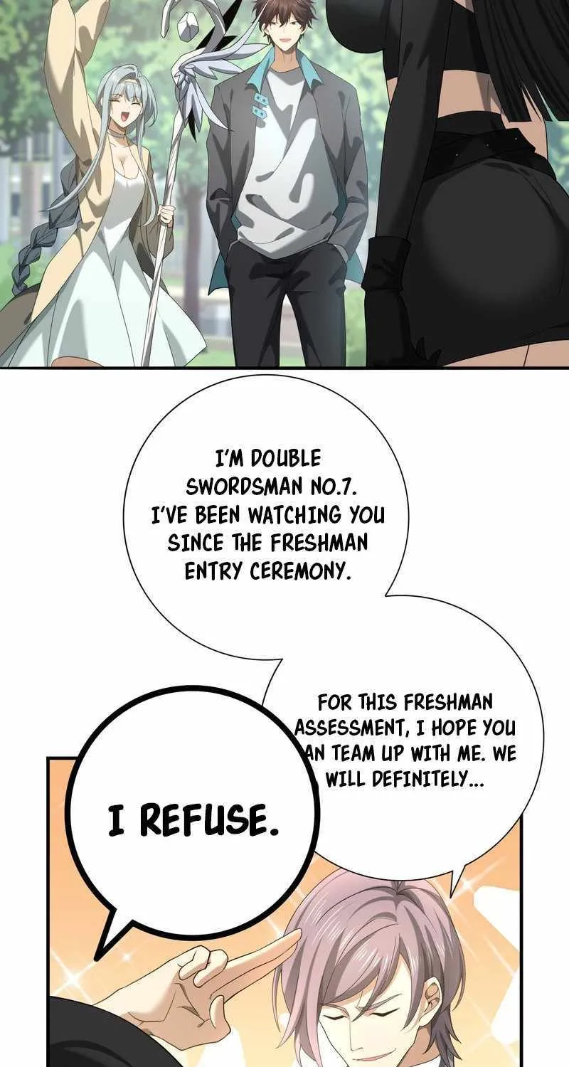 WORTHLESS PROFESSION: DRAGON TAMER Chapter 28 page 31 - 