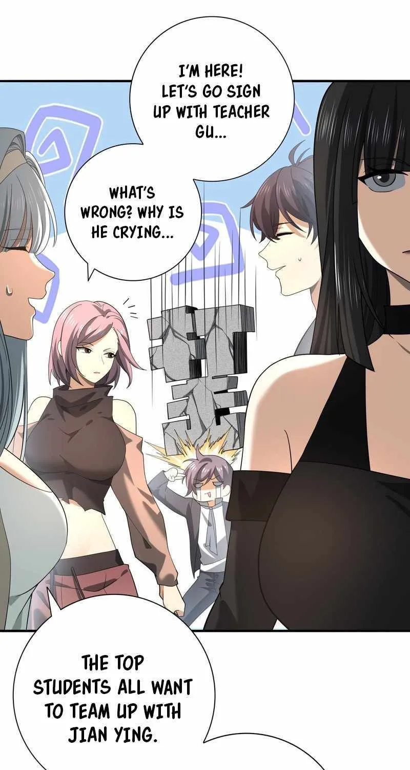 WORTHLESS PROFESSION: DRAGON TAMER Chapter 28 page 33 - 
