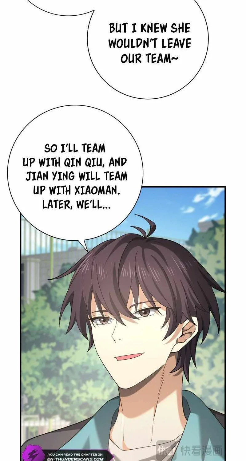 WORTHLESS PROFESSION: DRAGON TAMER Chapter 28 page 34 - 