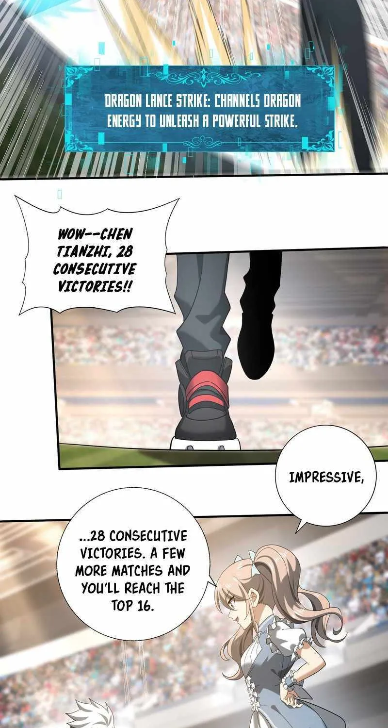 WORTHLESS PROFESSION: DRAGON TAMER Chapter 28 page 39 - 