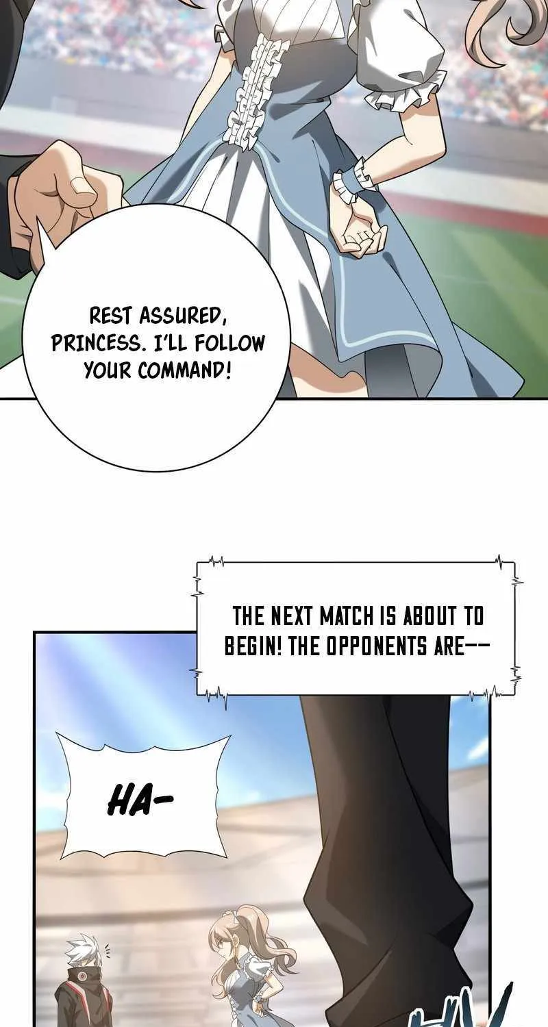WORTHLESS PROFESSION: DRAGON TAMER Chapter 28 page 42 - 
