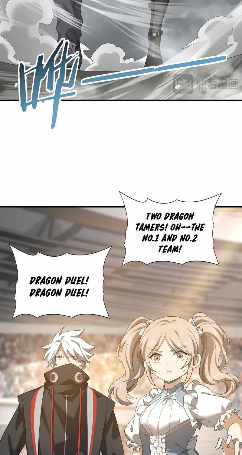 WORTHLESS PROFESSION: DRAGON TAMER Chapter 28 page 45 - 