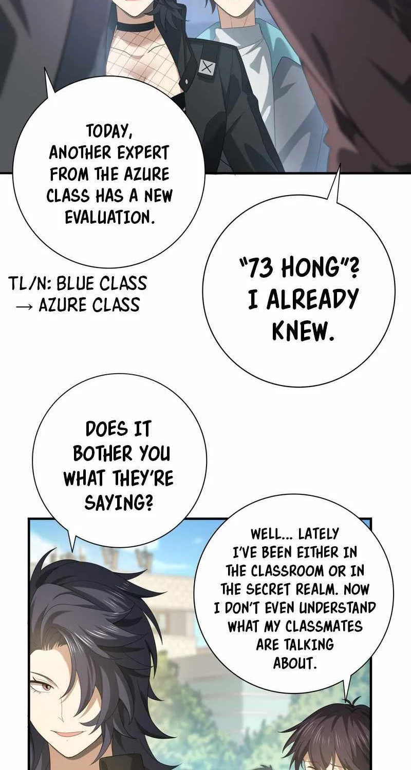 WORTHLESS PROFESSION: DRAGON TAMER Chapter 28 page 6 - 