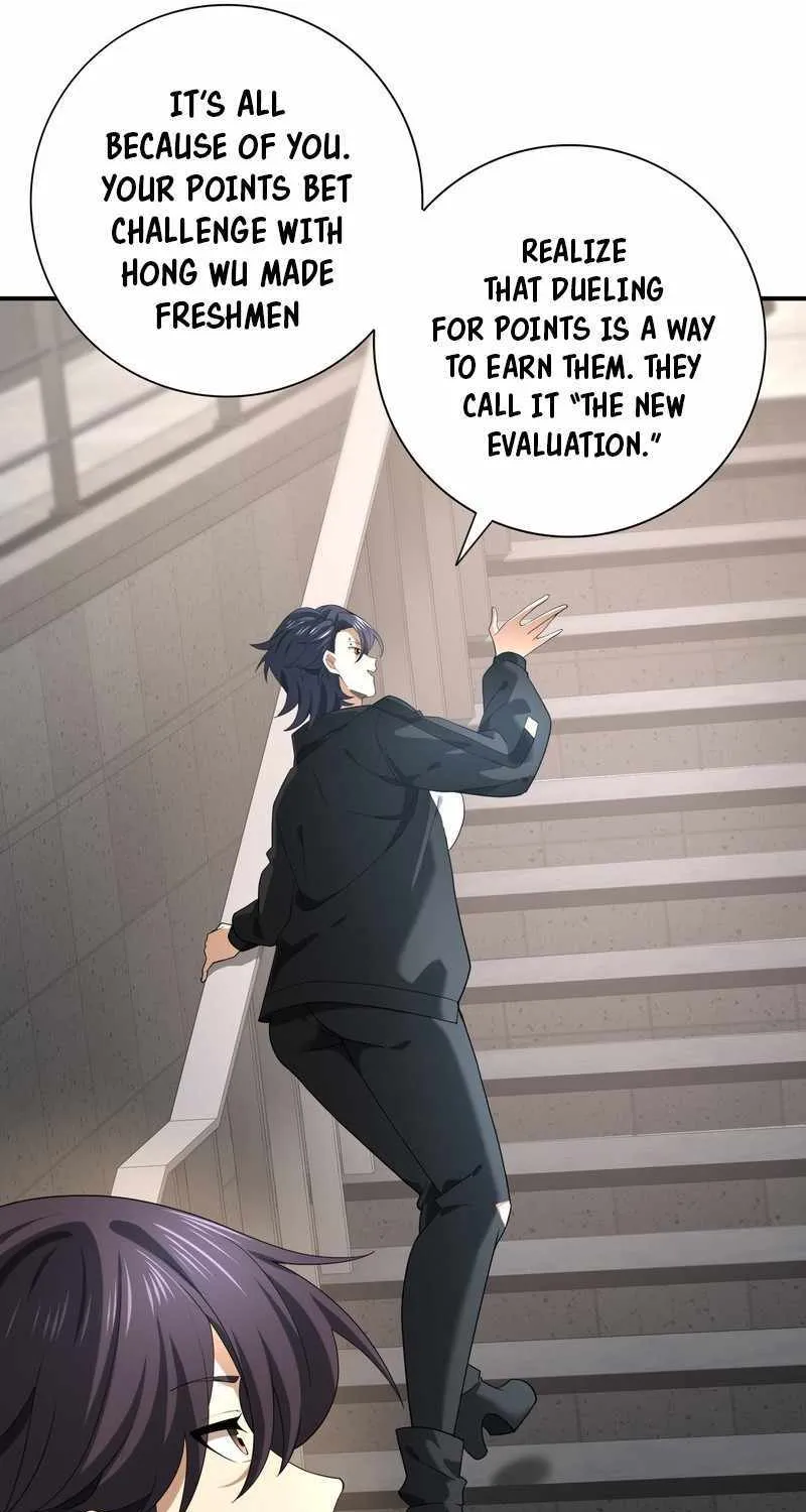 WORTHLESS PROFESSION: DRAGON TAMER Chapter 28 page 8 - 
