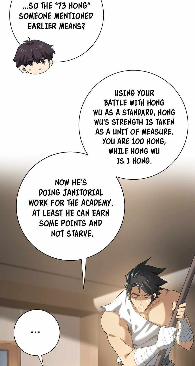 WORTHLESS PROFESSION: DRAGON TAMER Chapter 28 page 10 - 