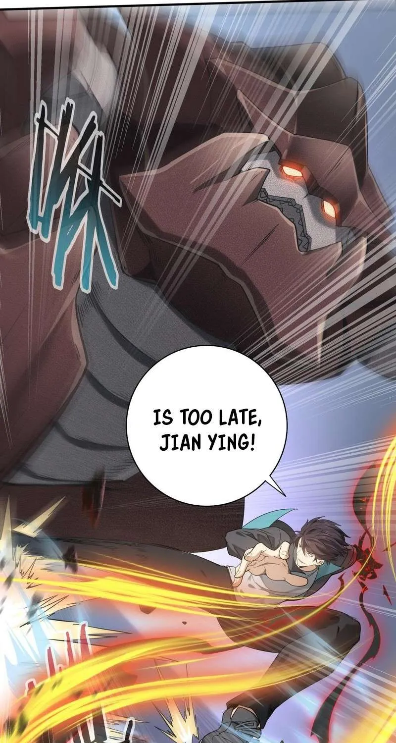 WORTHLESS PROFESSION: DRAGON TAMER Chapter 29 page 18 - 