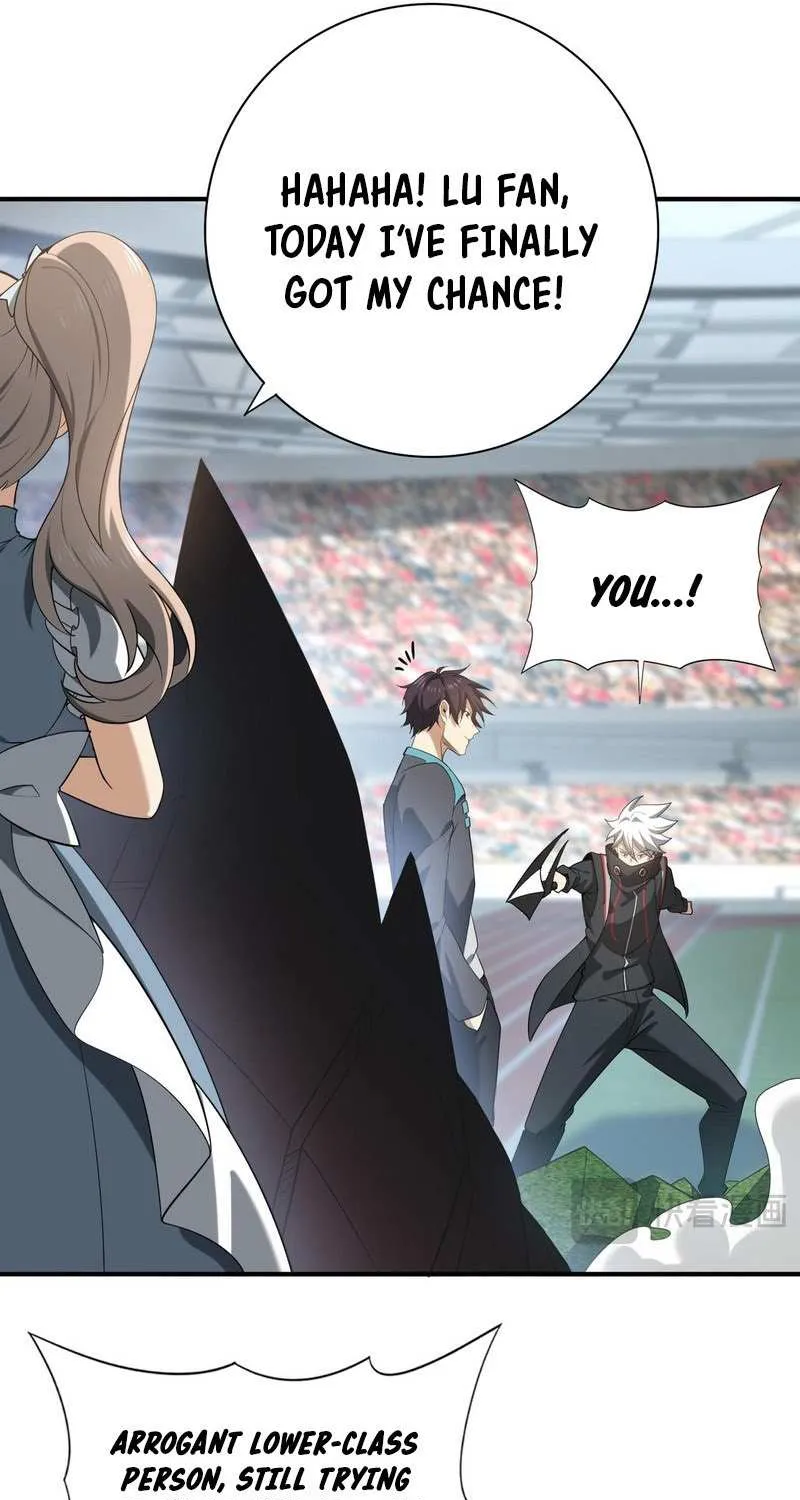 WORTHLESS PROFESSION: DRAGON TAMER Chapter 29 page 23 - 