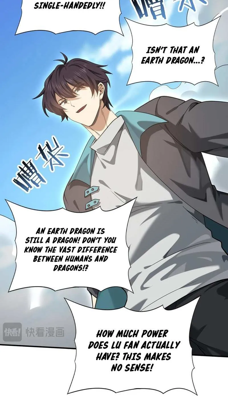 WORTHLESS PROFESSION: DRAGON TAMER Chapter 29 page 30 - 