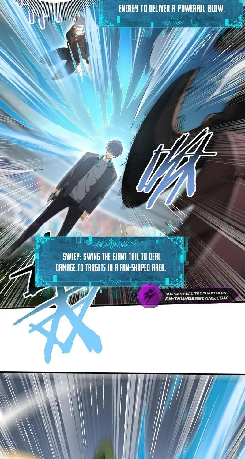 WORTHLESS PROFESSION: DRAGON TAMER Chapter 29 page 34 - 