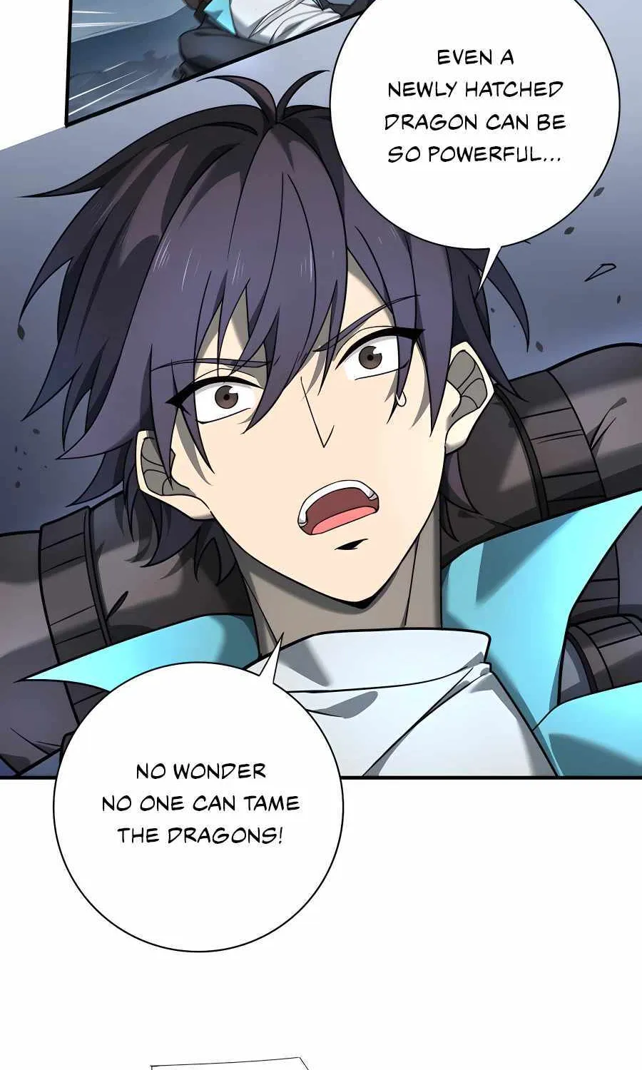 WORTHLESS PROFESSION: DRAGON TAMER Chapter 3 page 109 - 