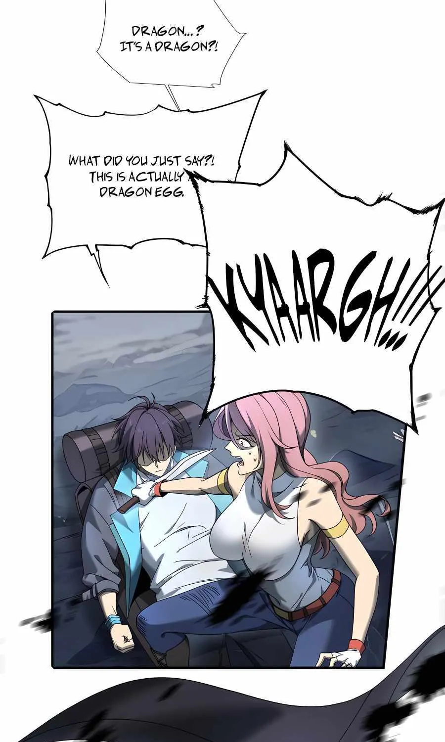 WORTHLESS PROFESSION: DRAGON TAMER Chapter 3 page 110 - 