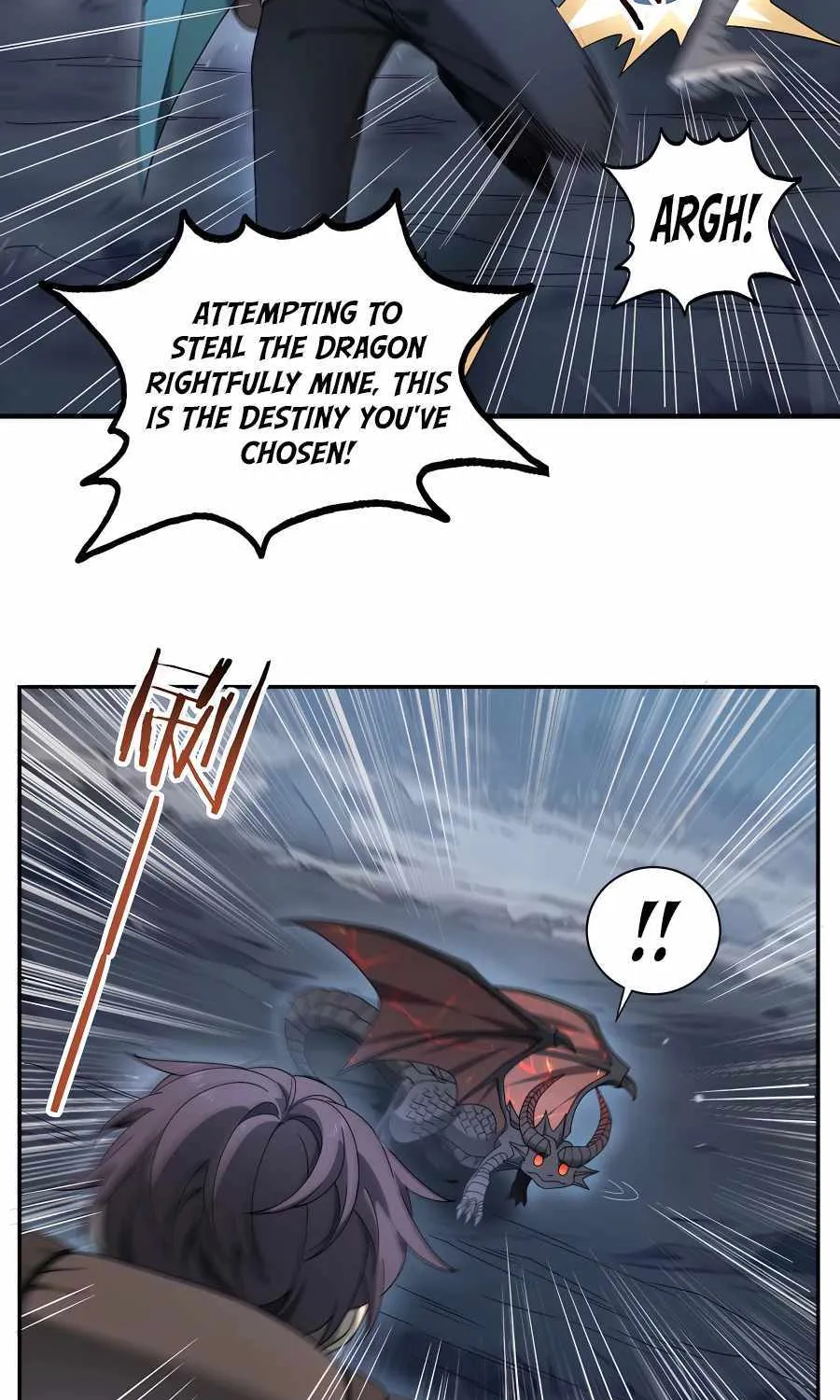 WORTHLESS PROFESSION: DRAGON TAMER Chapter 3 page 114 - 