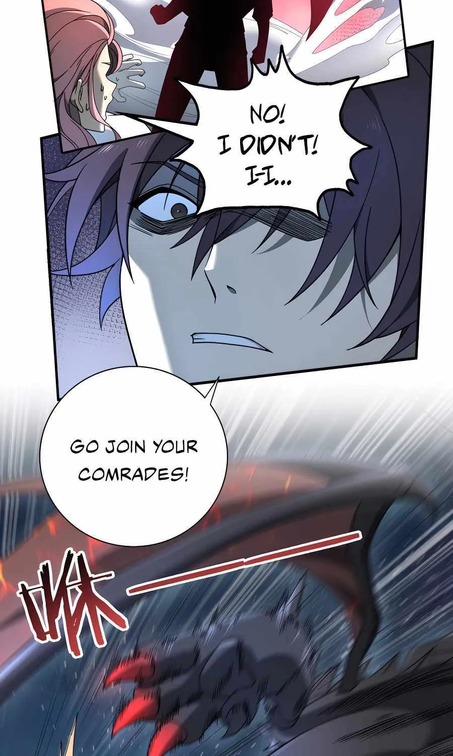 WORTHLESS PROFESSION: DRAGON TAMER Chapter 3 page 123 - 