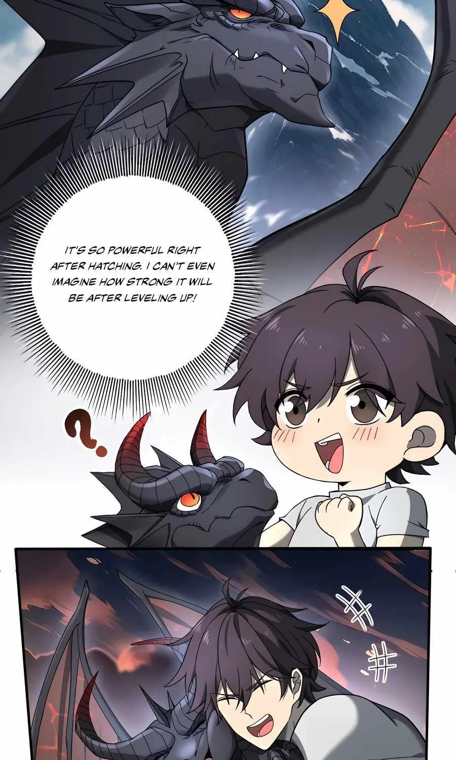 WORTHLESS PROFESSION: DRAGON TAMER Chapter 3 page 130 - 