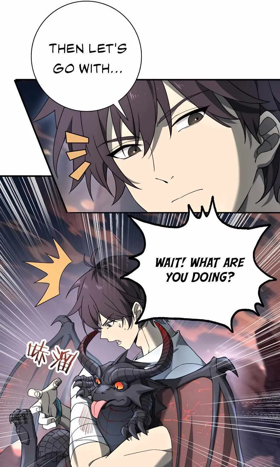 WORTHLESS PROFESSION: DRAGON TAMER Chapter 3 page 133 - 
