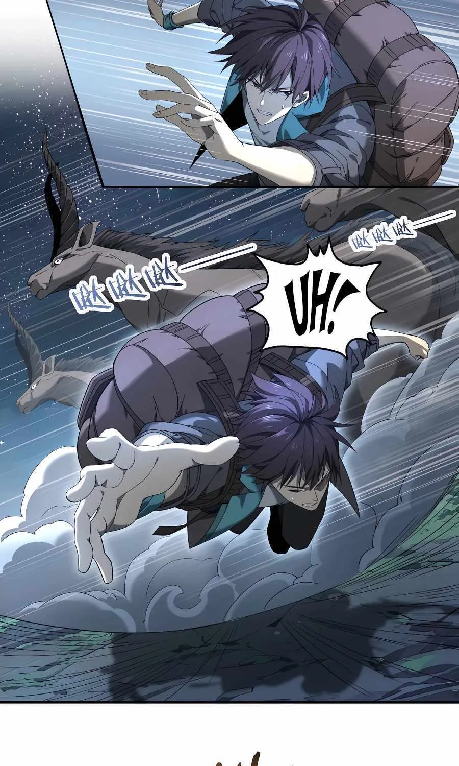 WORTHLESS PROFESSION: DRAGON TAMER Chapter 3 page 32 - 