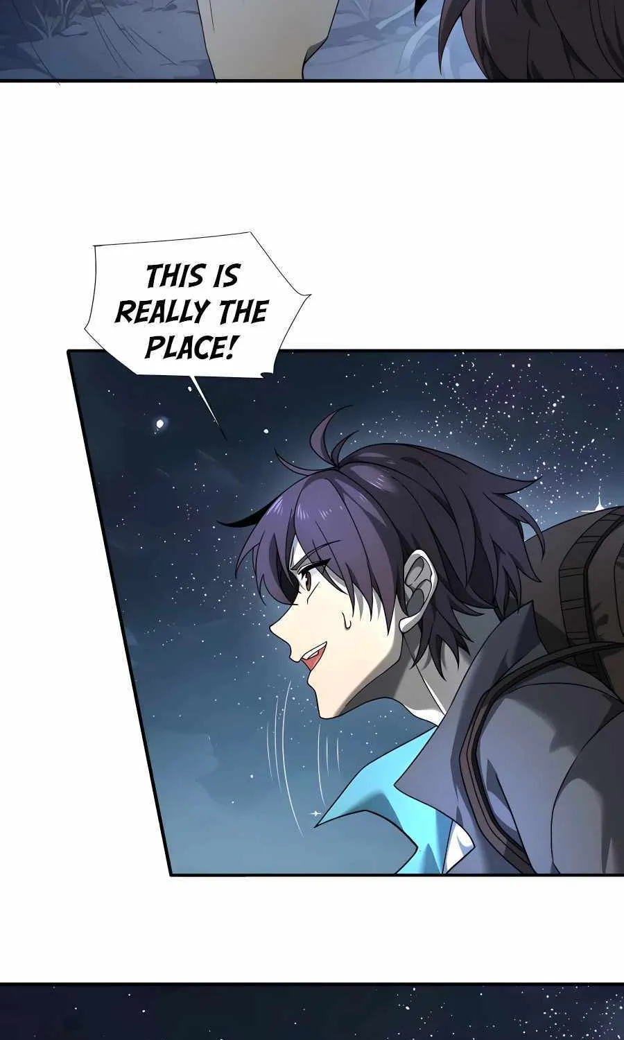 WORTHLESS PROFESSION: DRAGON TAMER Chapter 3 page 37 - 