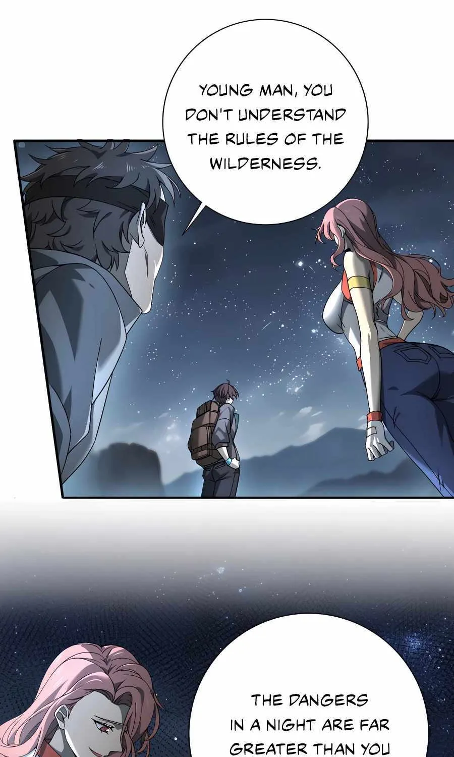 WORTHLESS PROFESSION: DRAGON TAMER Chapter 3 page 5 - 